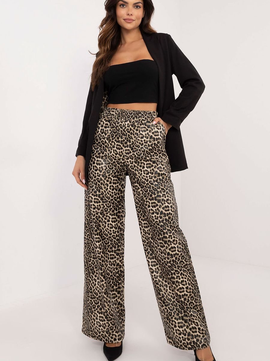 Women trousers model 202933 Lakerta-0