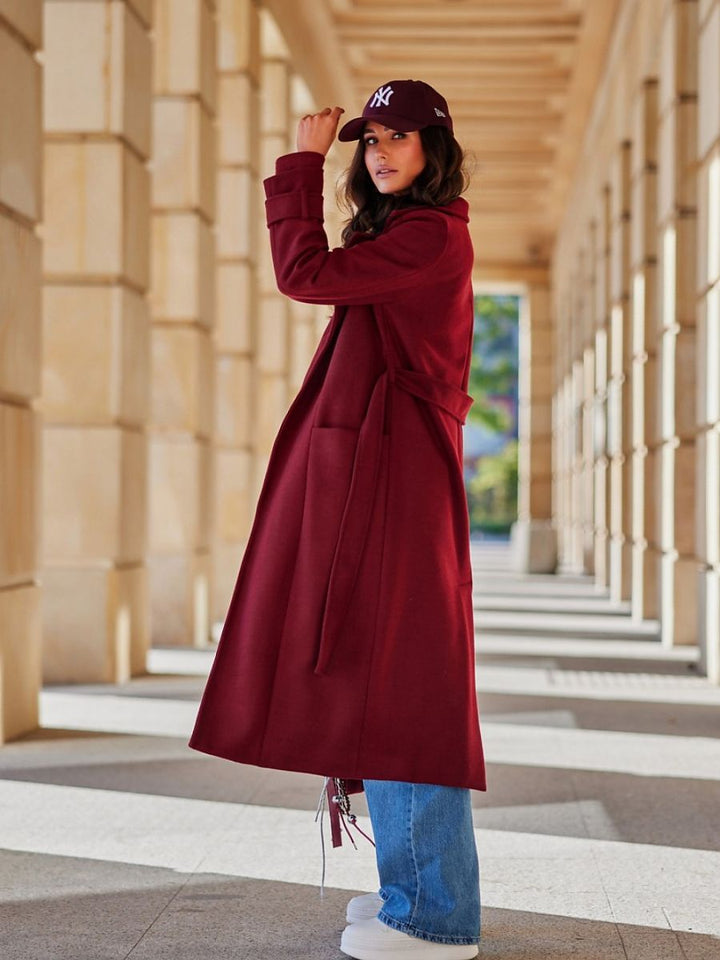 Coat model 202982 Roco Fashion-2