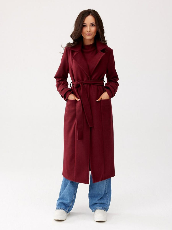 Coat model 202982 Roco Fashion-3