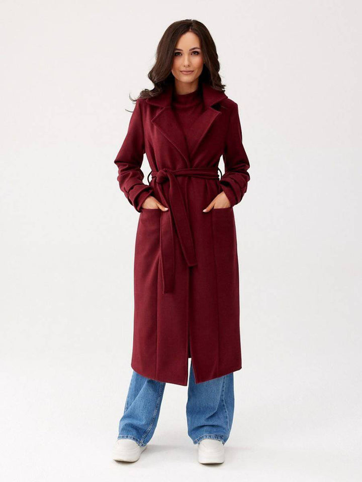 Coat model 202982 Roco Fashion