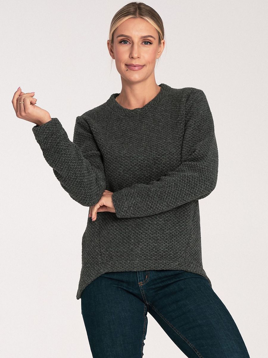 Jumper model 203153 Figl-0