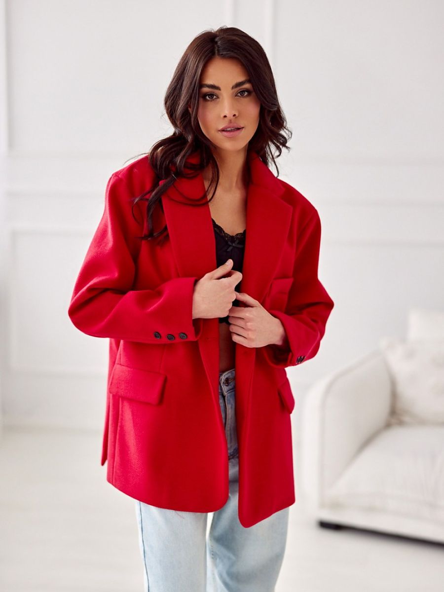 Jacket model 203290 Roco Fashion-0