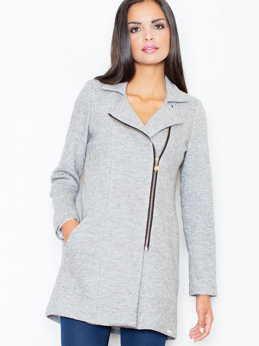 Coat model 46847 Figl-0