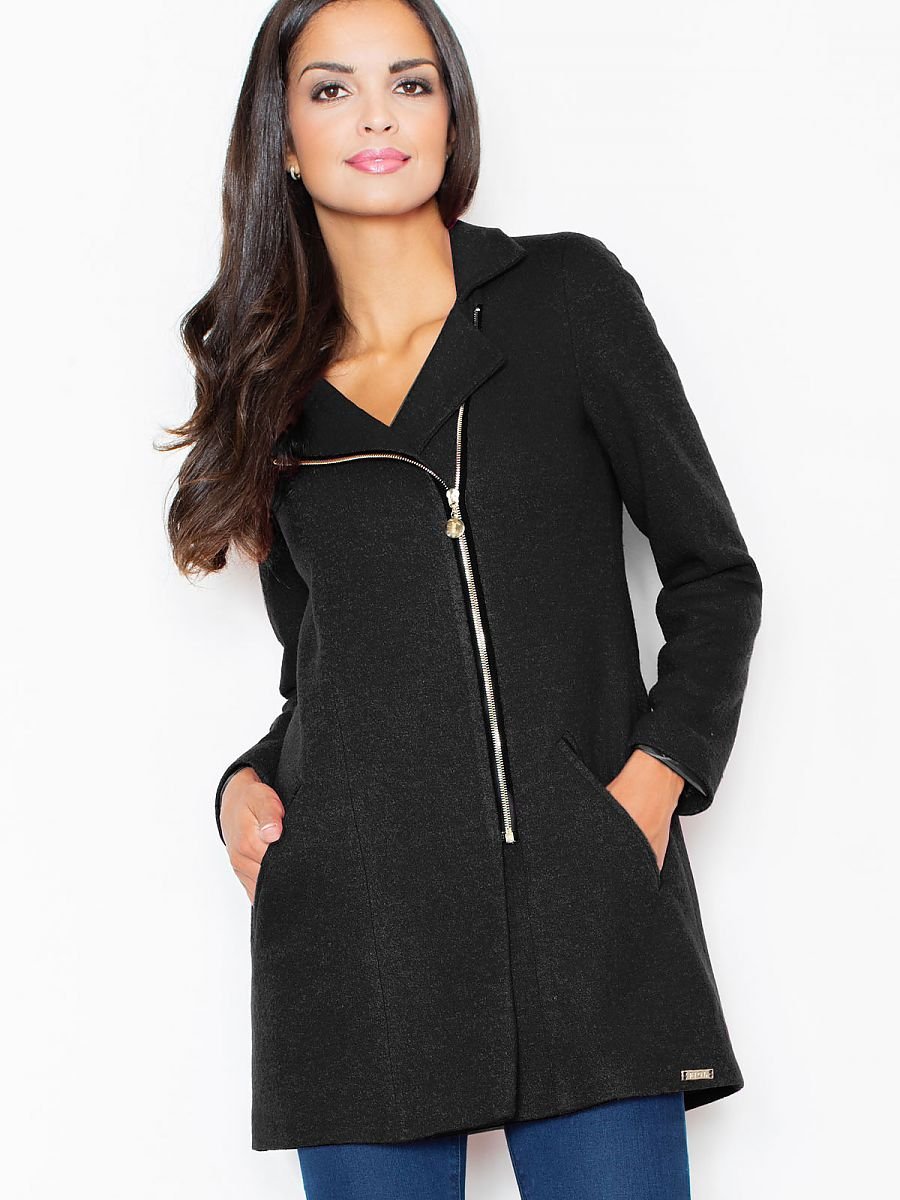 Coat model 46849 Figl-0