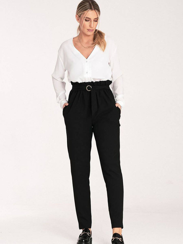 Women trousers model 204297 Figl