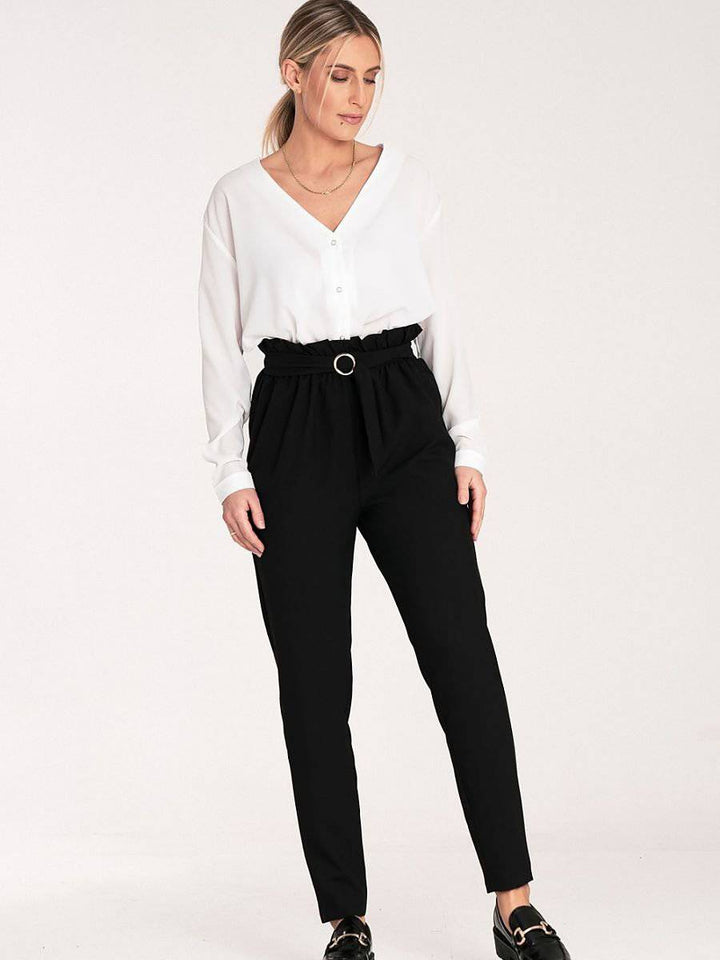 Women trousers model 204297 Figl