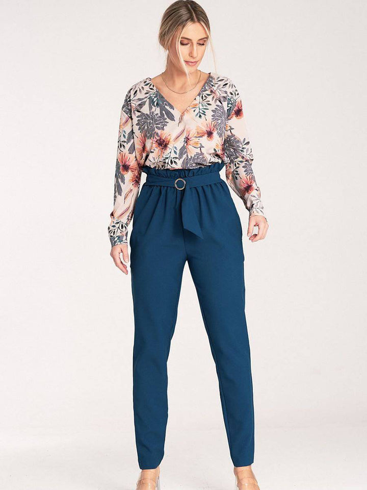 Women trousers model 204298 Figl