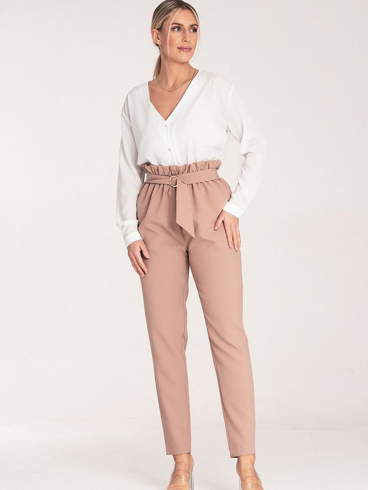 Women trousers model 204299 Figl-1