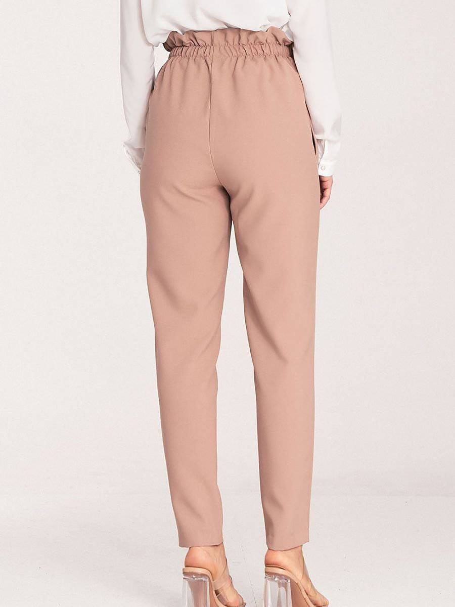 Women trousers model 204299 Figl