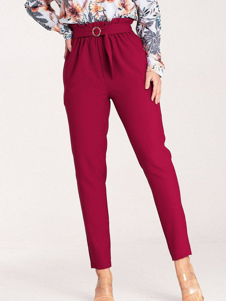 Women trousers model 204300 Figl