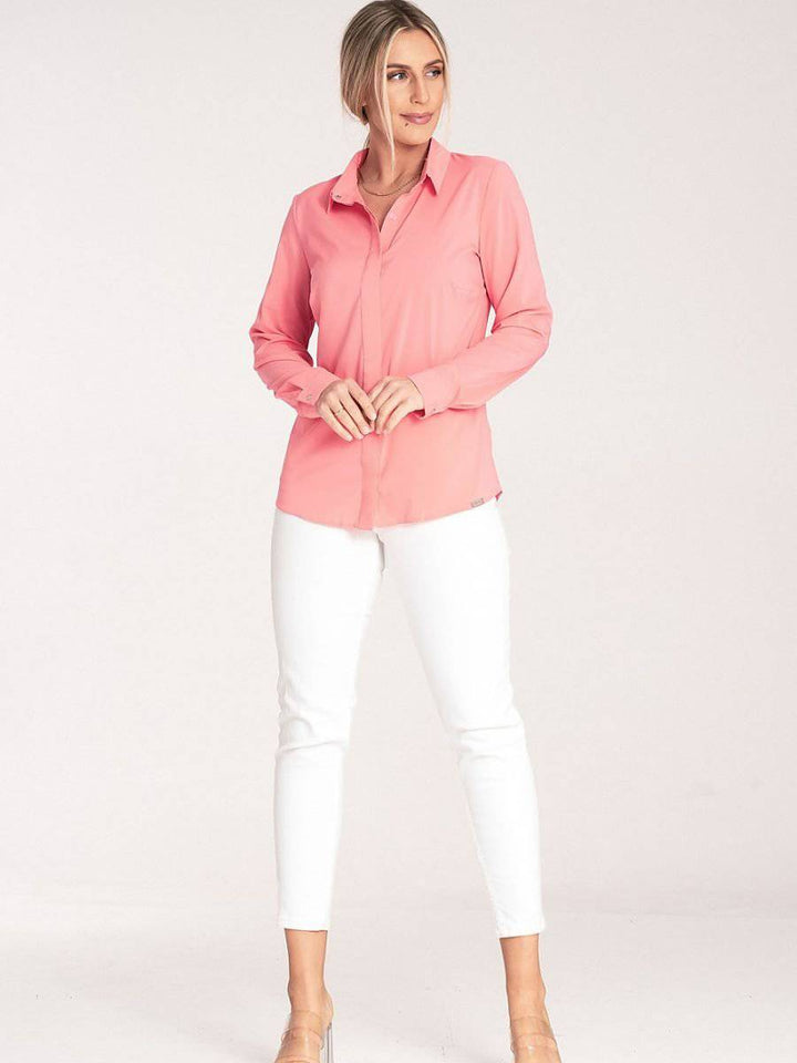 Long sleeve shirt model 204301 Figl