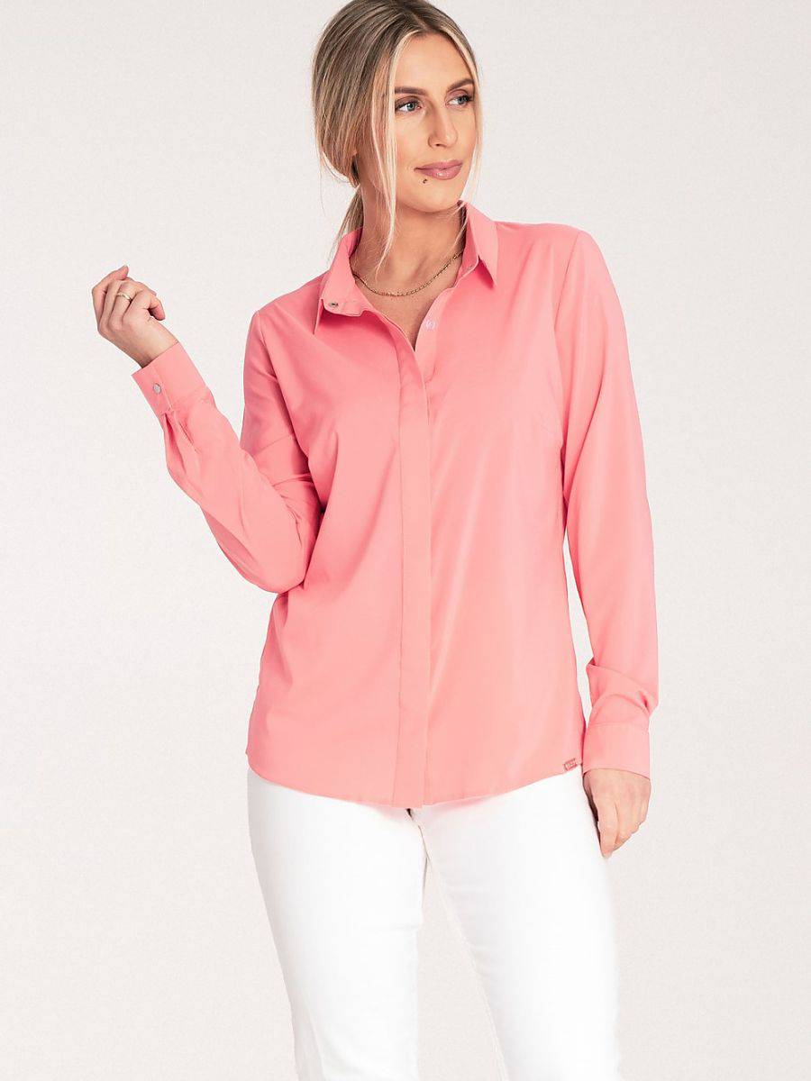 Long sleeve shirt model 204301 Figl