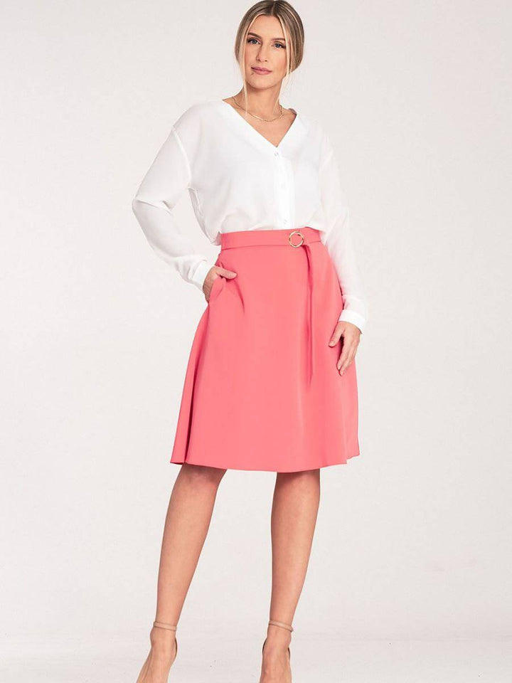 Skirt model 204318 Figl