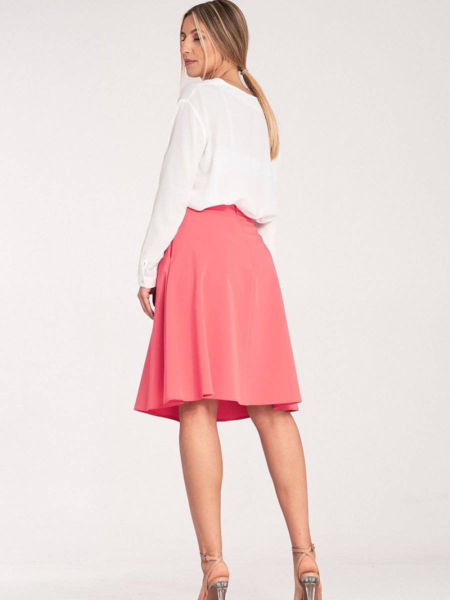 Skirt model 204318 Figl