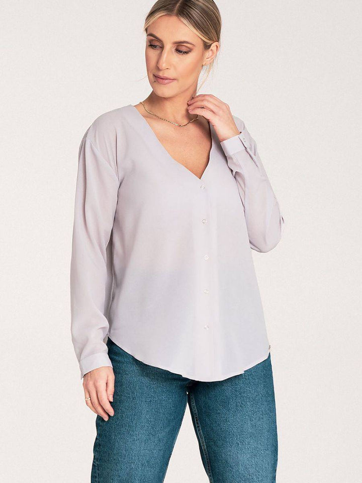 Long sleeve shirt model 204325 Figl