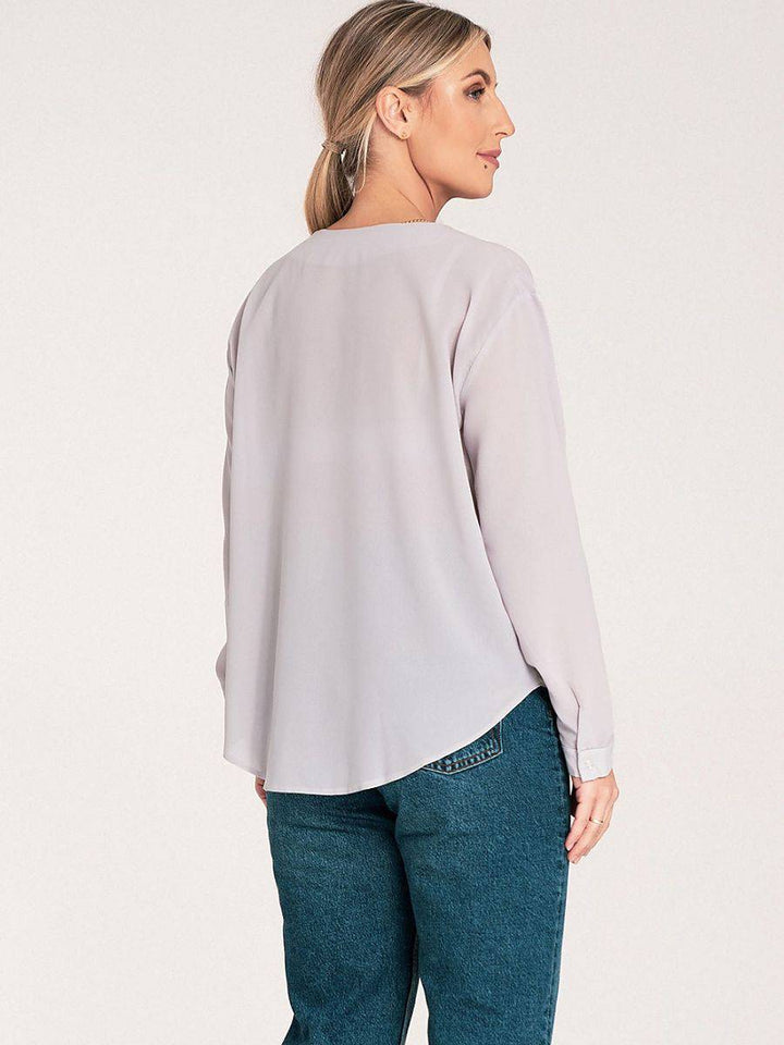 Long sleeve shirt model 204325 Figl