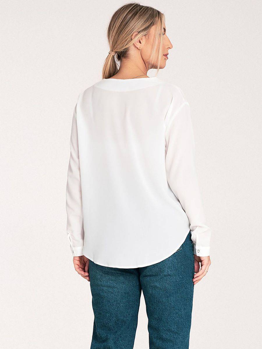 Long sleeve shirt model 204326 Figl