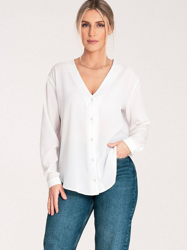 Long sleeve shirt model 204326 Figl