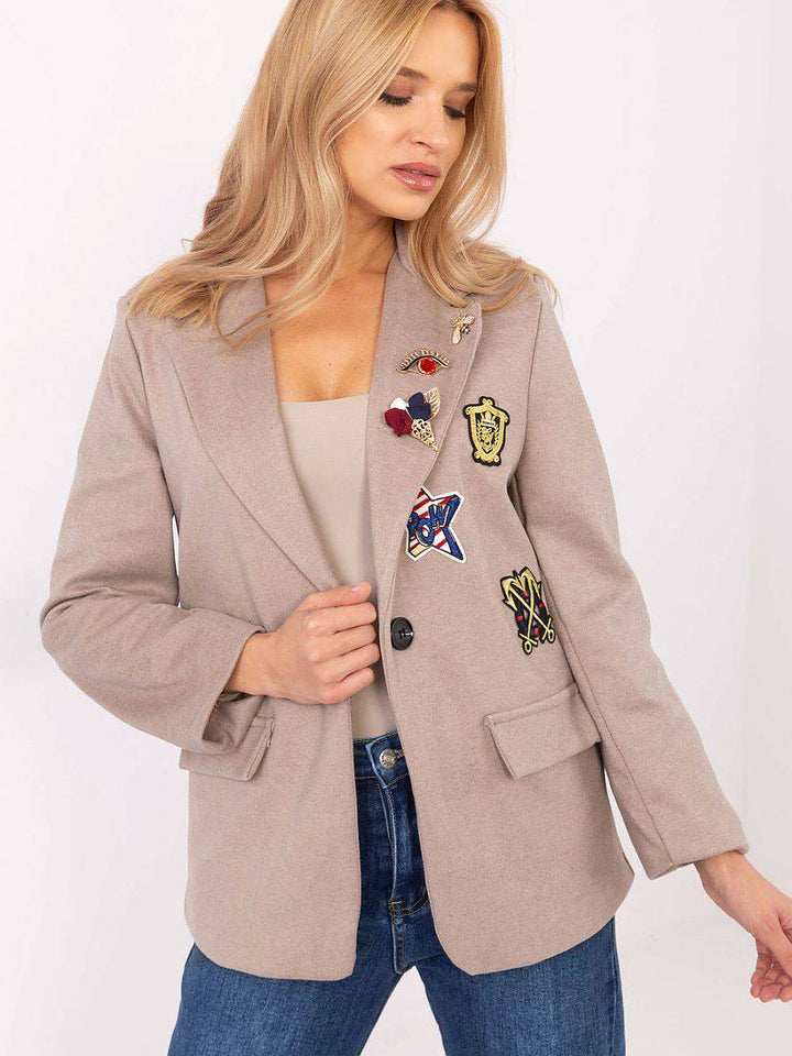 Jacket model 204381 Italy Moda