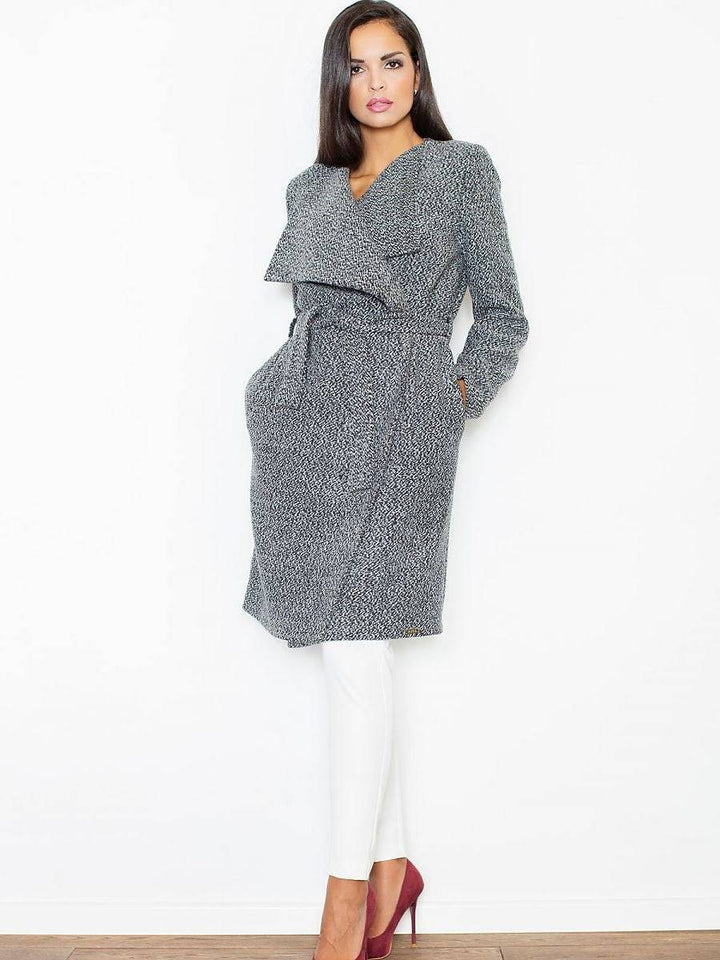 Coat model 47958 Figl-Shangri-La Fashion