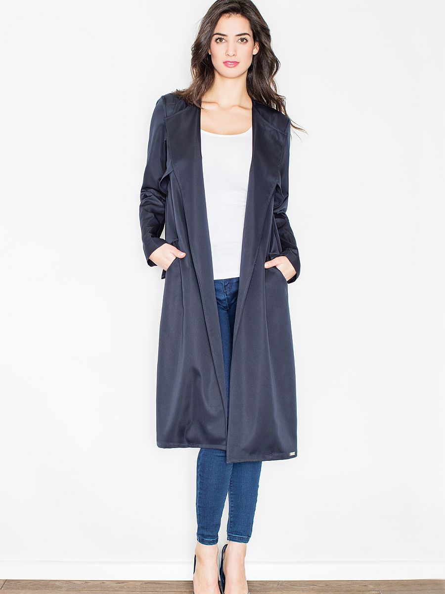 Coat model 50057 Figl-0