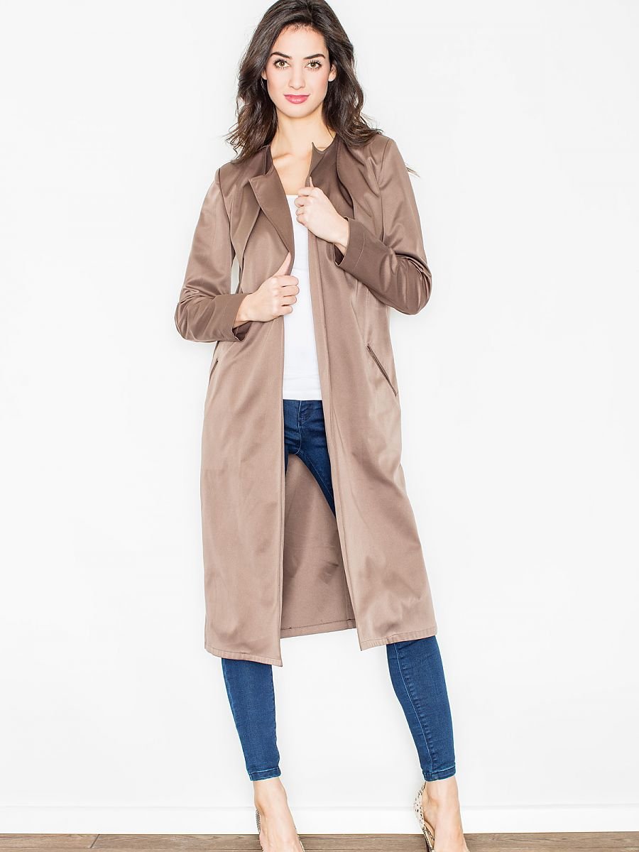 Coat model 50058 Figl-0