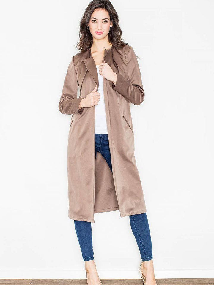 Coat model 50058 Figl