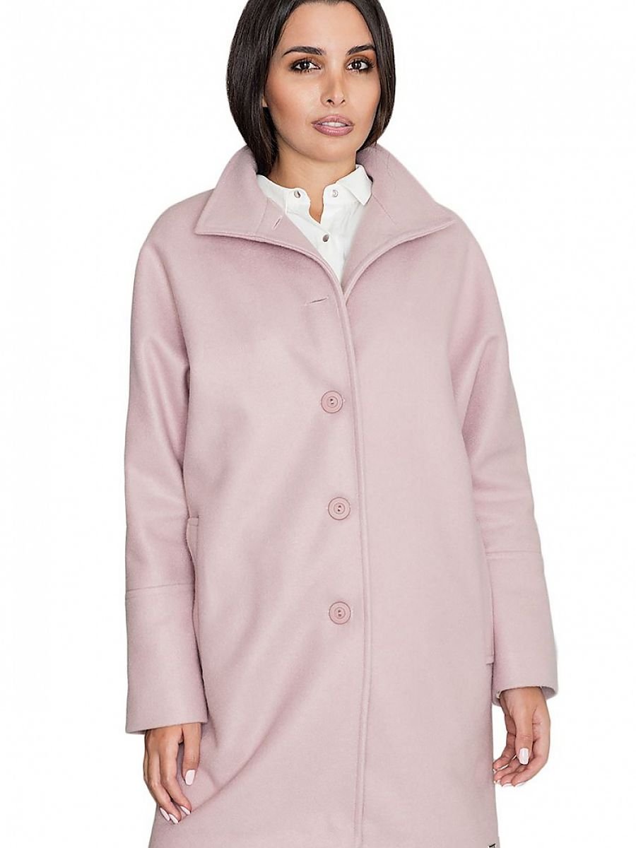 Coat model 111009 Figl-0