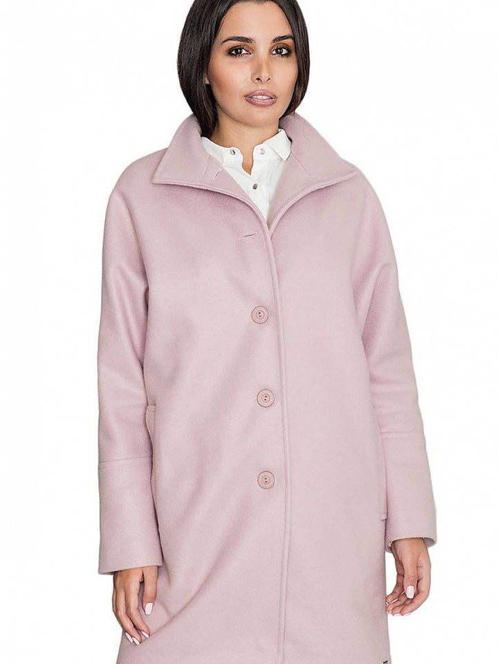 Coat model 111009 Figl