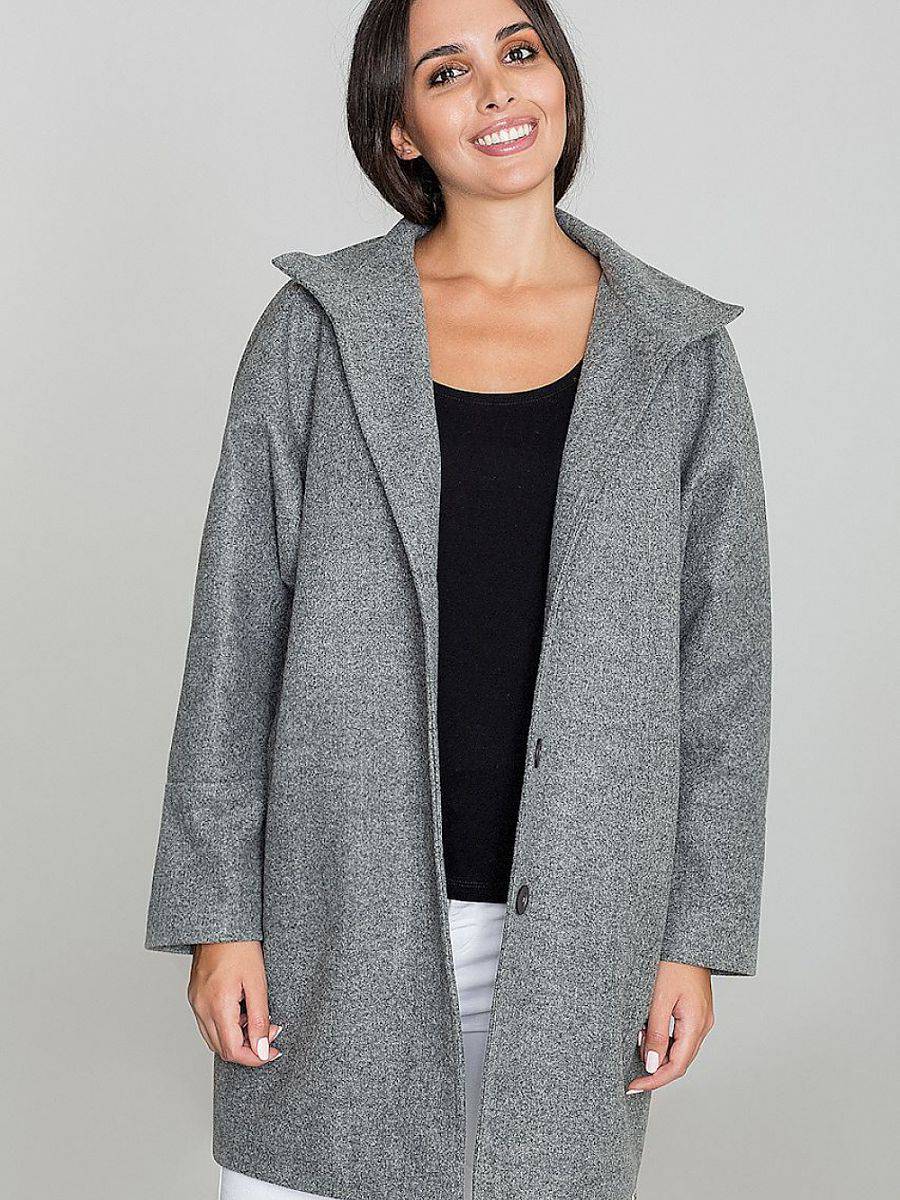 Coat model 111016 Figl