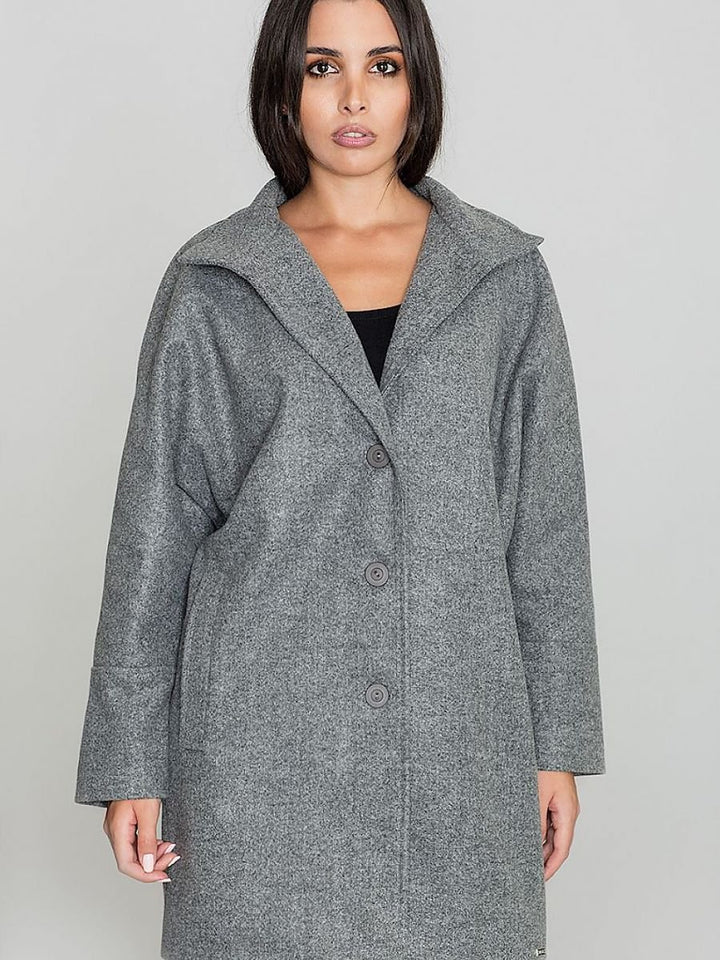 Coat model 111016 Figl-1