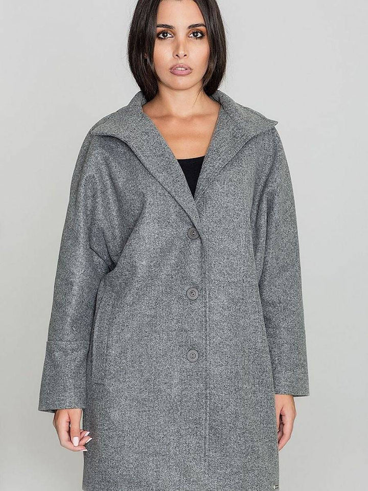 Coat model 111016 Figl