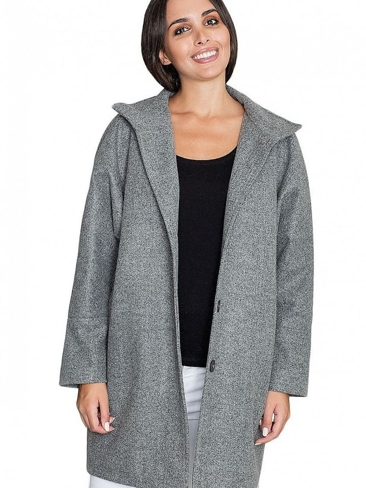 Coat model 111016 Figl-2