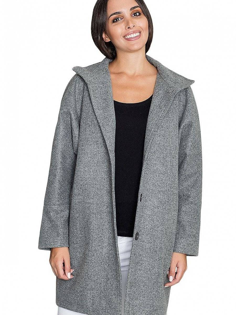 Coat model 111016 Figl