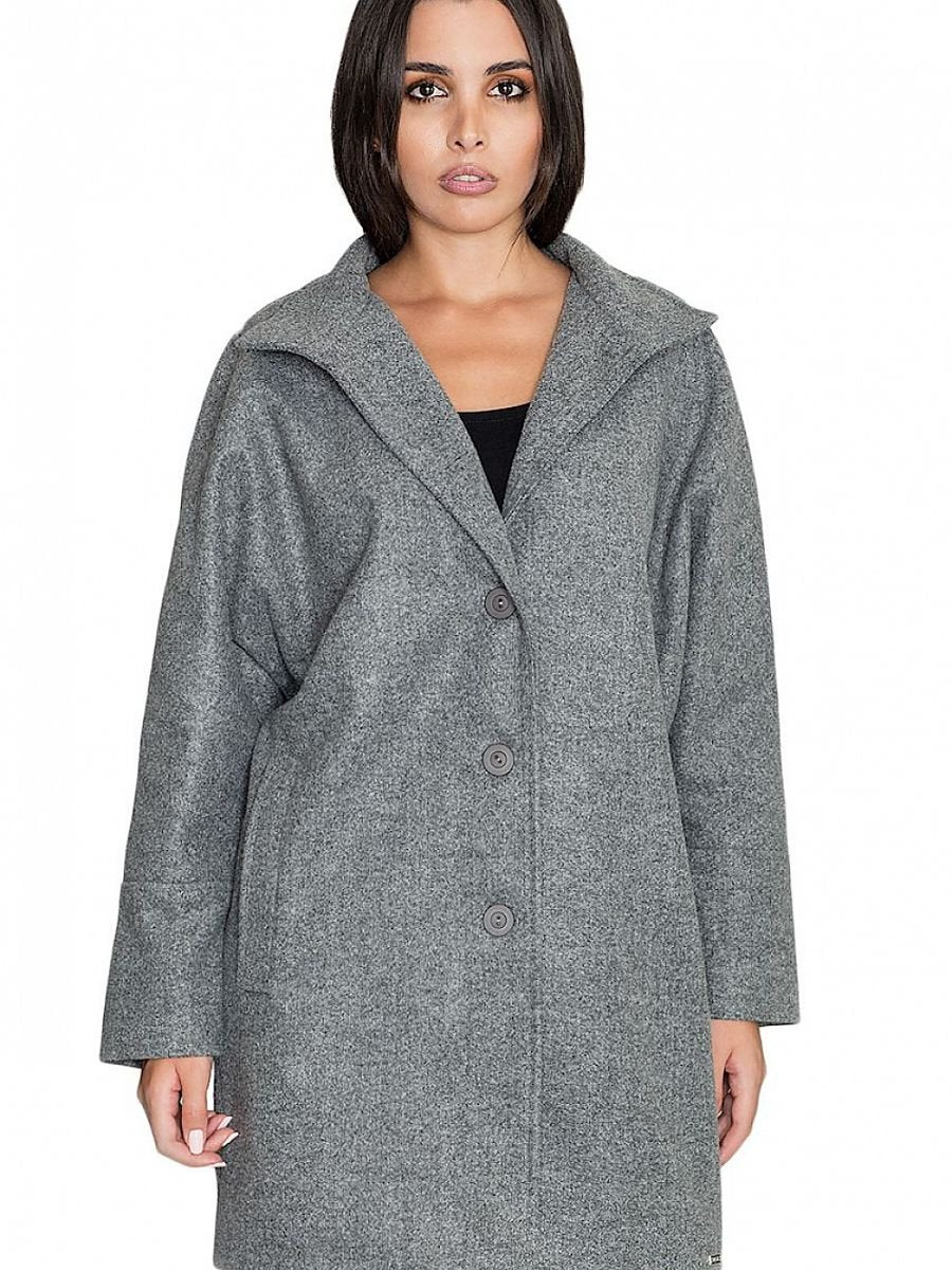 Coat model 111016 Figl-3