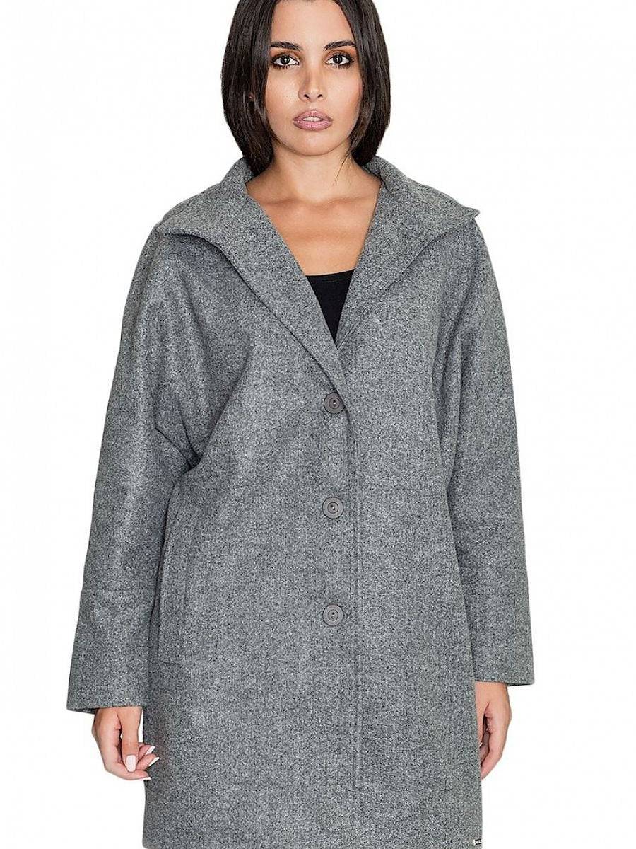 Coat model 111016 Figl