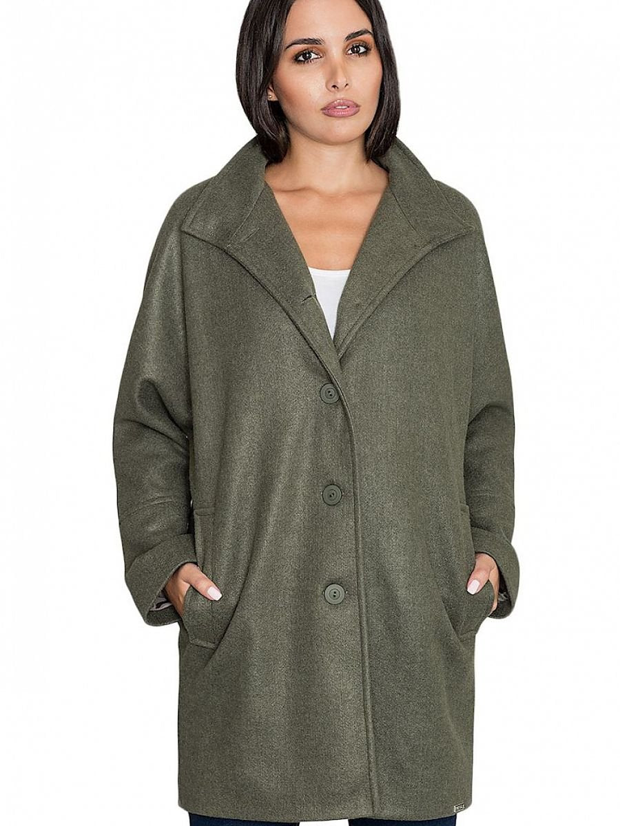 Coat model 111017 Figl-3