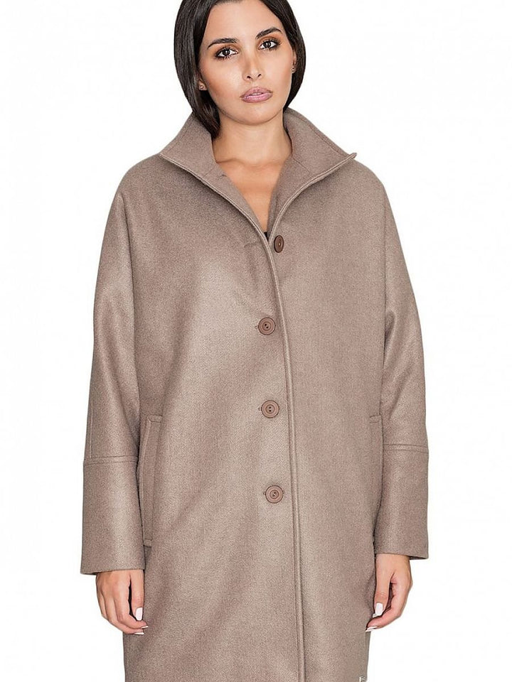 Coat model 111018 Figl-3