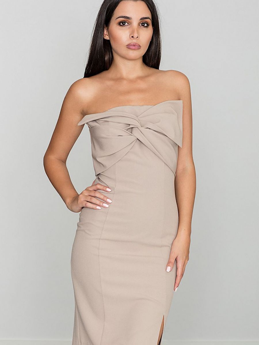 Cocktail dress model 111050 Figl-0