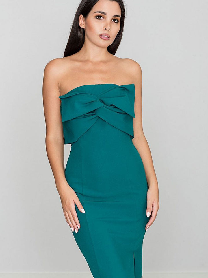 Cocktail dress model 111053 Figl-0