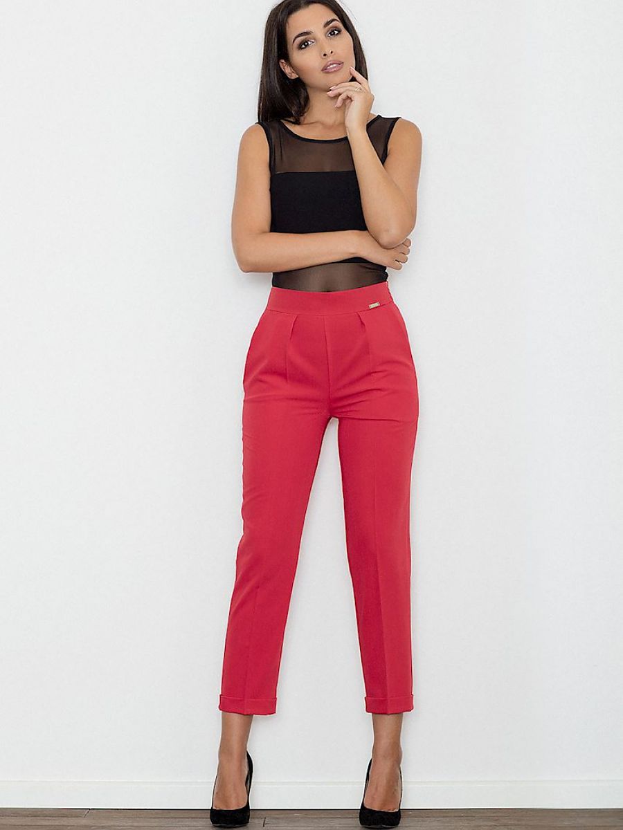 Women trousers model 111117 Figl-0