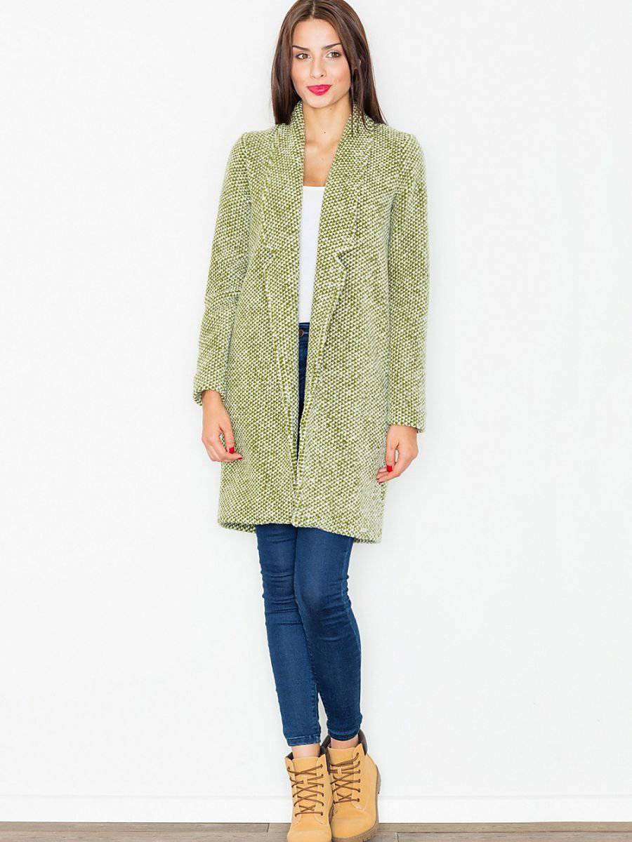 Coat model 111263 Figl