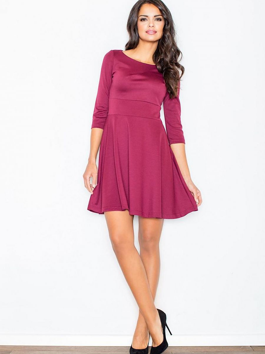 Cocktail dress model 111769 Figl-0