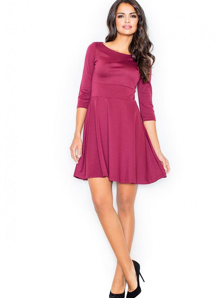 Cocktail dress model 111769 Figl-1