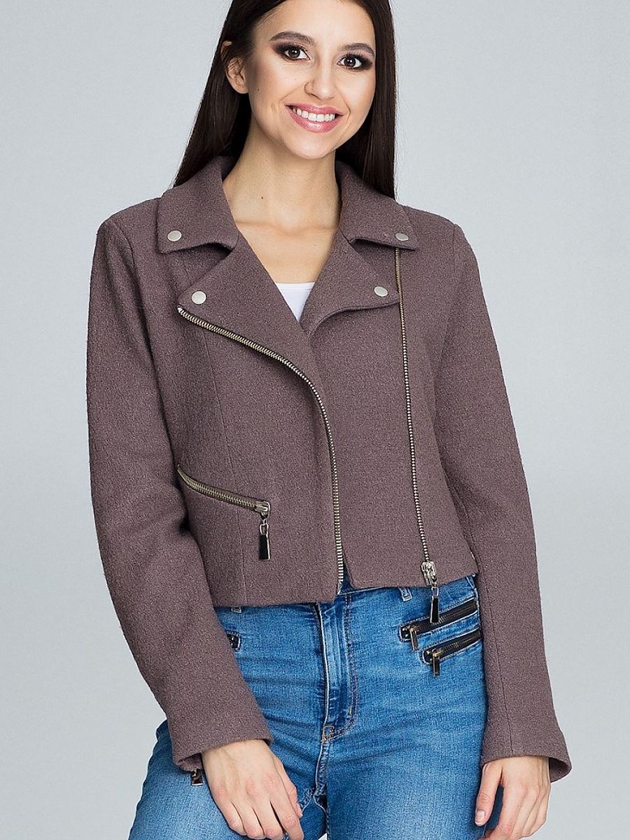 Jacket model 116252 Figl-1