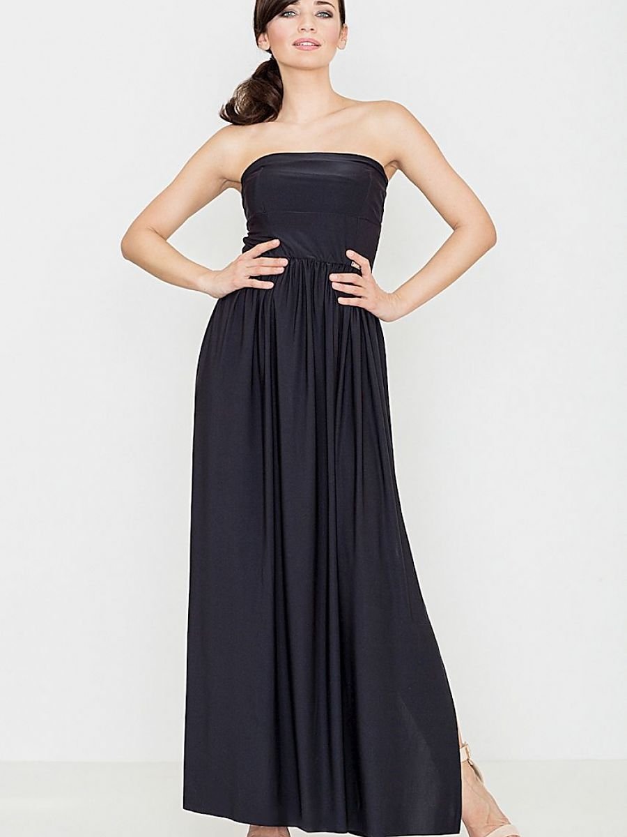 Long dress model 119356 Lenitif-0