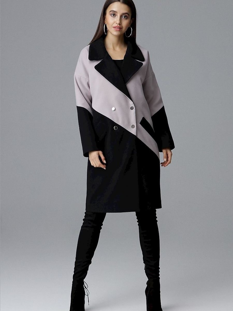 Coat model 124374 Figl-0