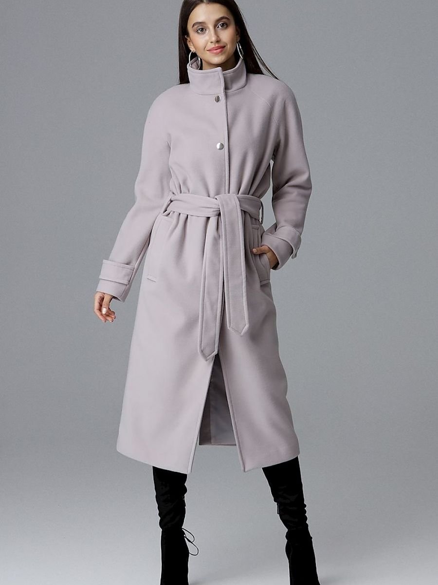 Coat model 124381 Figl-0