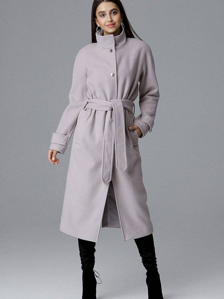 Coat model 124381 Figl