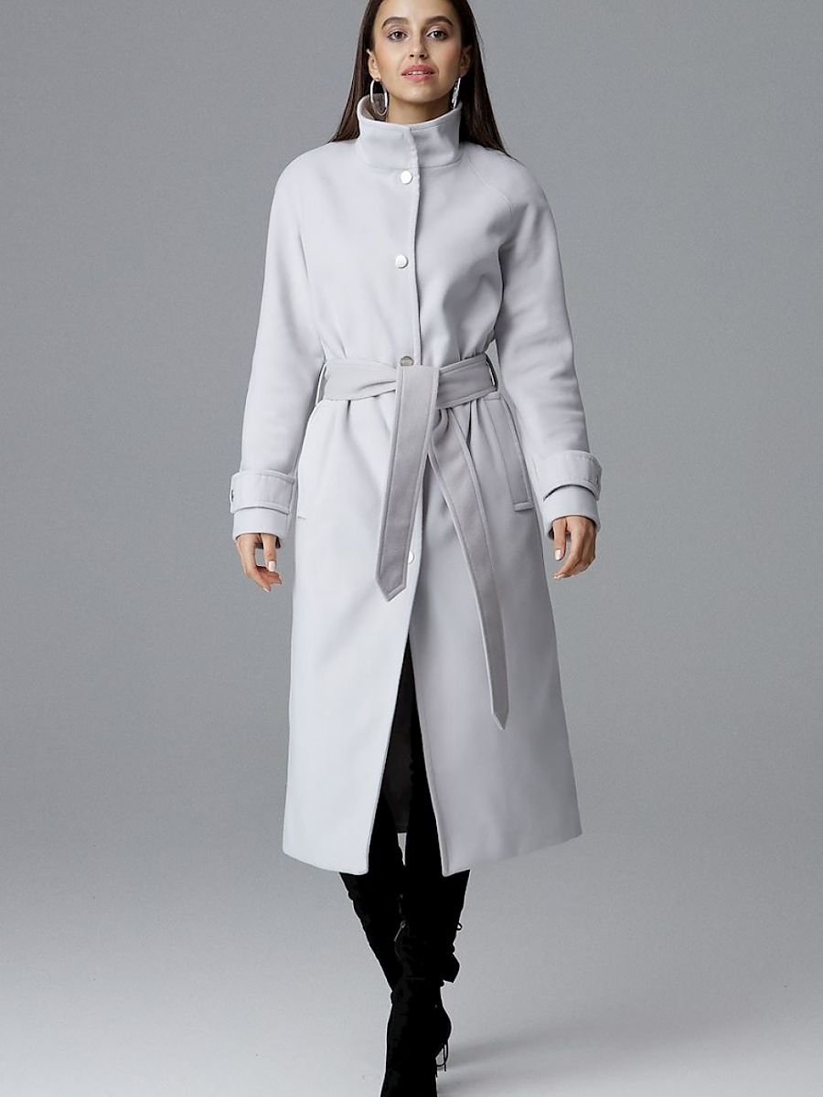 Coat model 124383 Figl-0